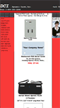 Mobile Screenshot of dynamiccardsinc.com
